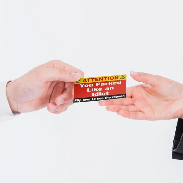 Parking Card (50 cards) - Buy 50 (Get 100 FREE) - GAMEDEI