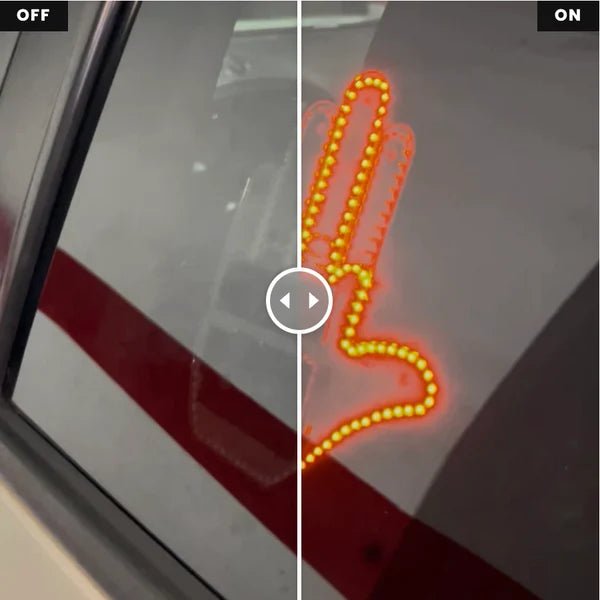 LED Finger Light for Cars - BUY 1 - GAMEDEI