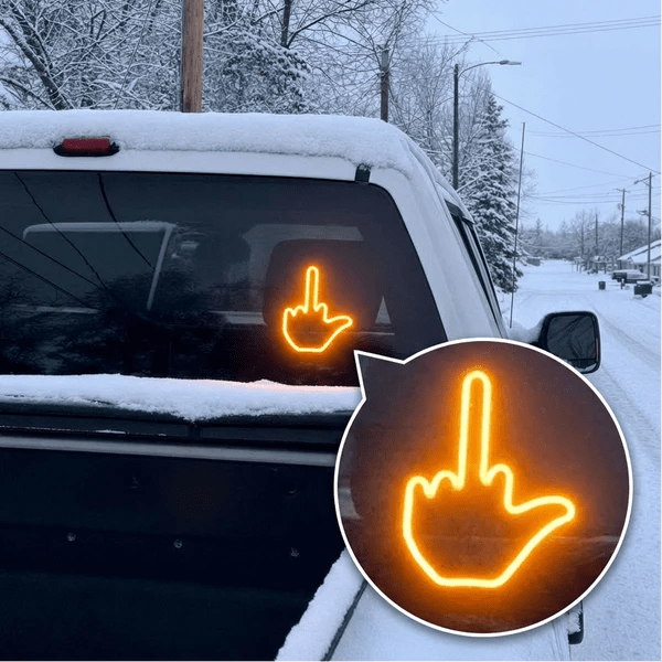 LED Finger Light for Cars - BUY 1 - GAMEDEI